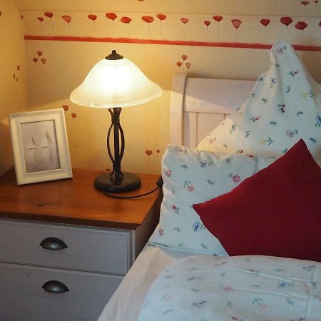 Pension Luettje Meermaid Боркум Экстерьер фото