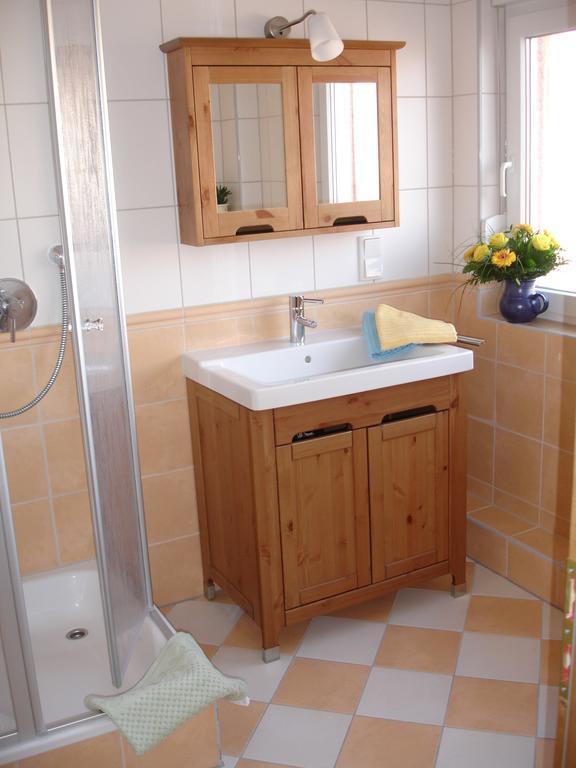 Pension Luettje Meermaid Боркум Экстерьер фото